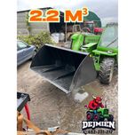 ŁYŻKA*/HARDOX//Łycha/Objętościowa//Do Tura//Ładowarki//Od Producenta//