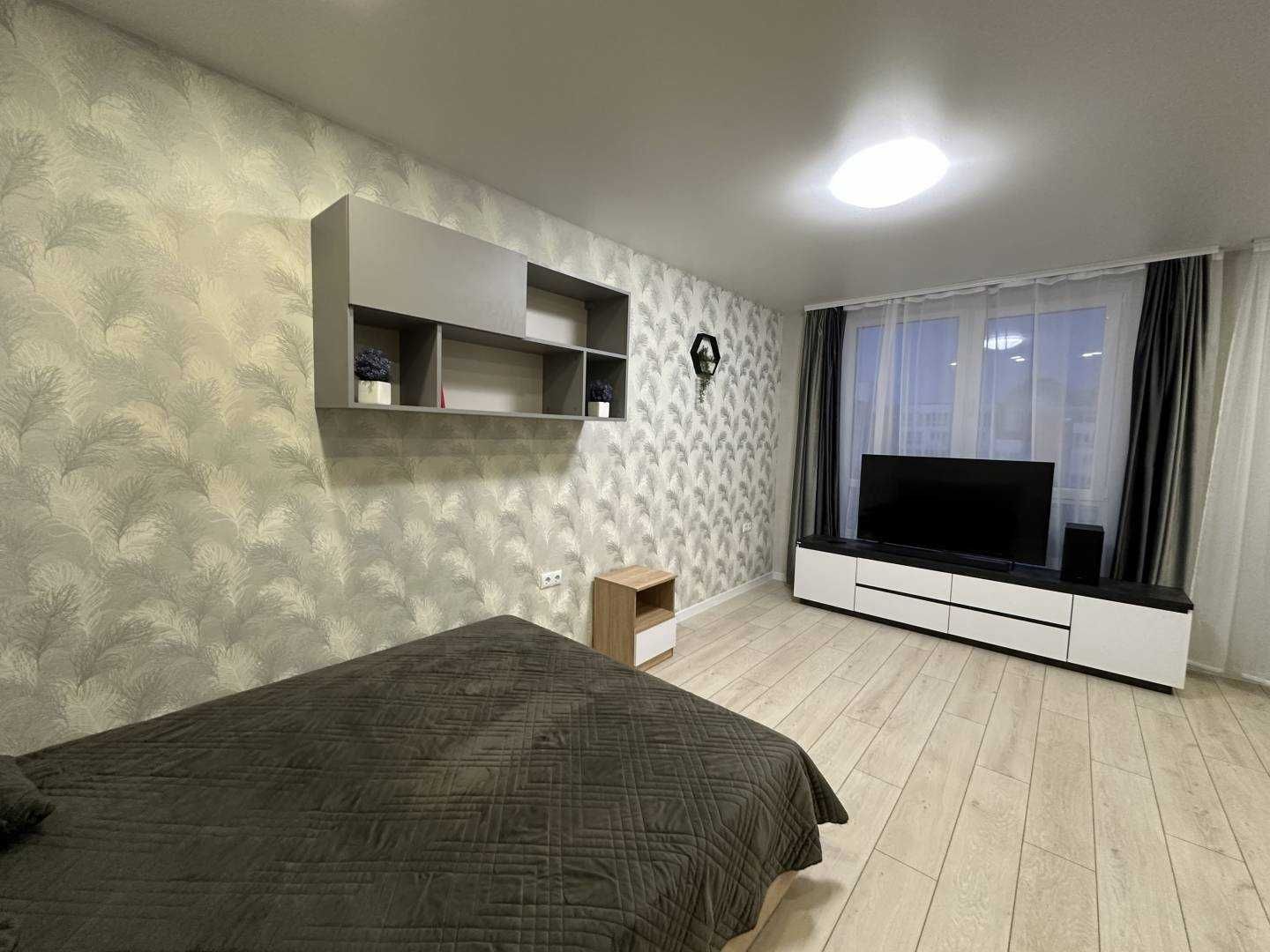 1-комн. 34 м2 Современный ремонт Мебель Техника Вид на море ID:208612