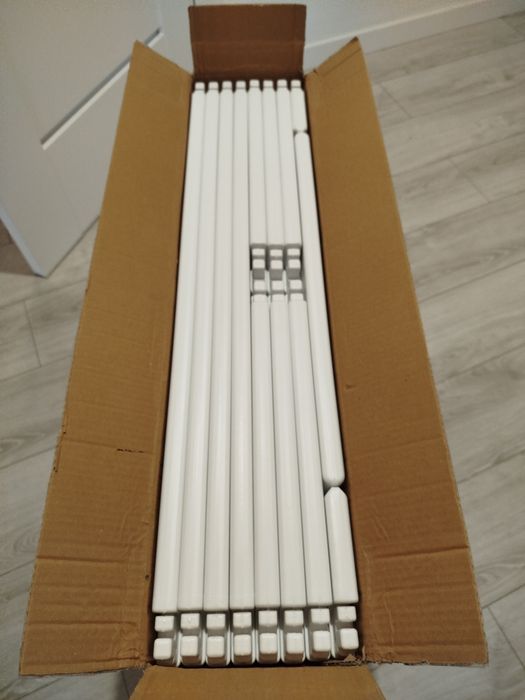 Plastikowy panelowy kojec dla dziecka dzieci niemowlaków 150/150cm