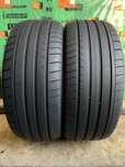 255/45 R20 -101W- Dunlop Sp Sport Maxx GT (Літні покришки б/у склад)
