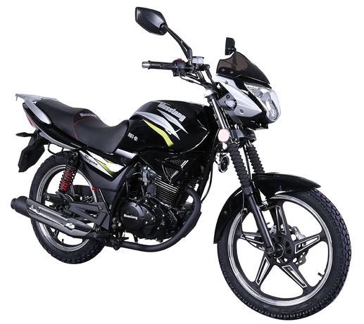 Мотоцикл Musstang Region MT150 Visit Дорожній