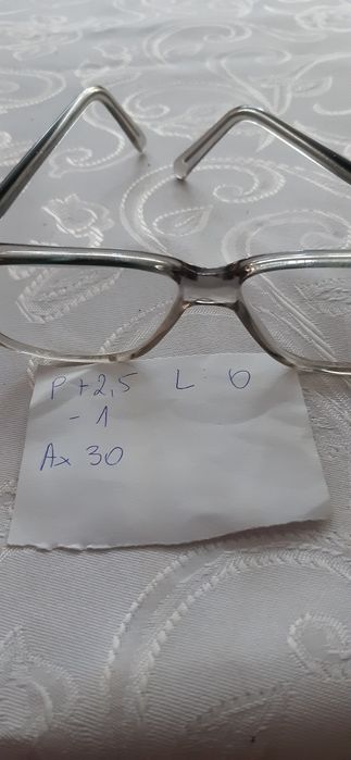 Okulary astygmatyzm