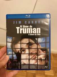 Blu-ray The Truman Show (Brasil) Jim Carrey