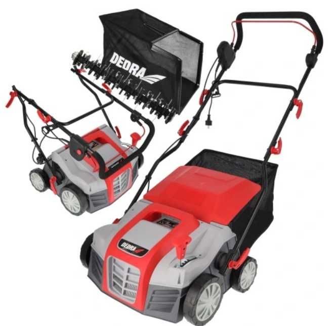 Wynajmę TANIO wertykulator-areator, Stihl-Dedra, WYNAJEM-WYPOŻYCZALNIA