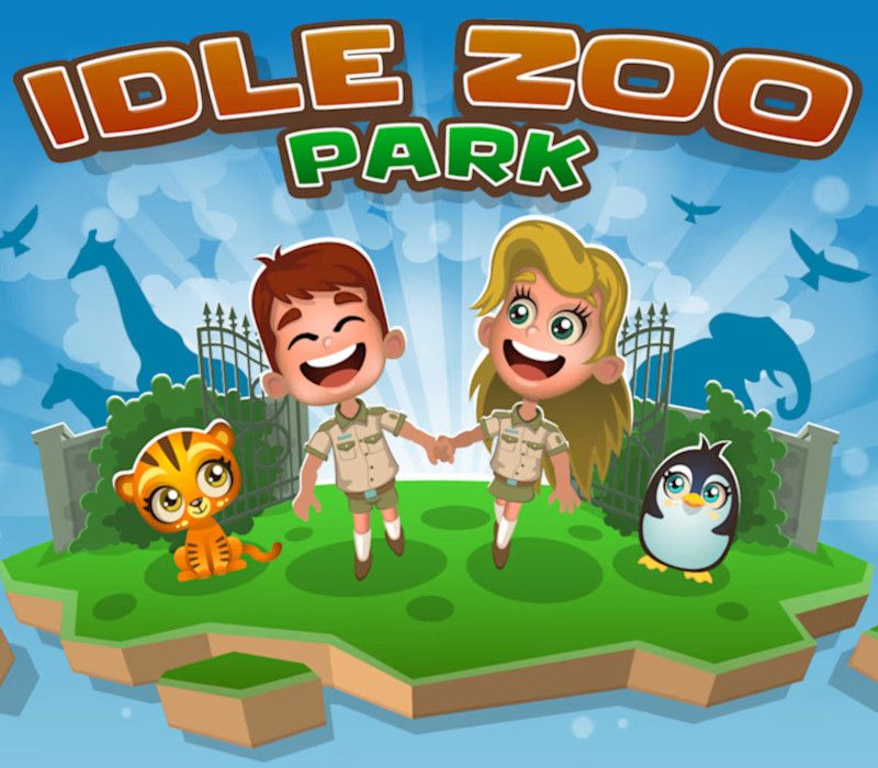 Idle Zoo Park EU Nintendo Switch CD Key