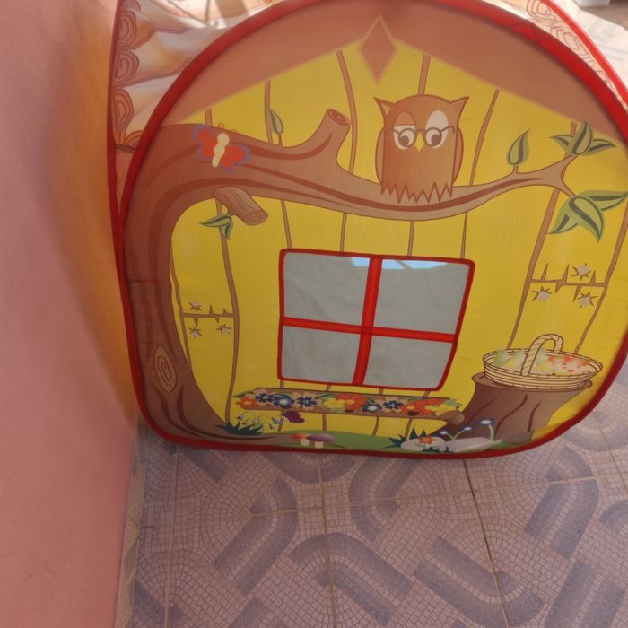 Tenda de criança