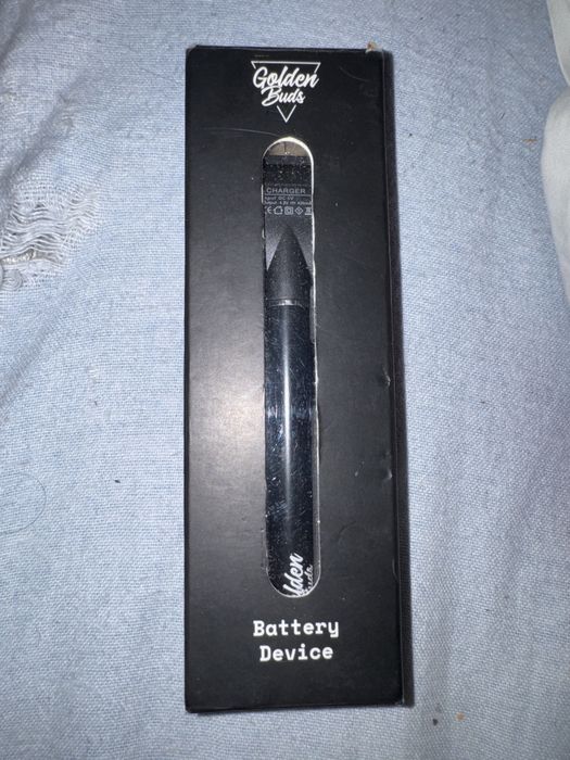 Caneta Golden Buds CBD Oil