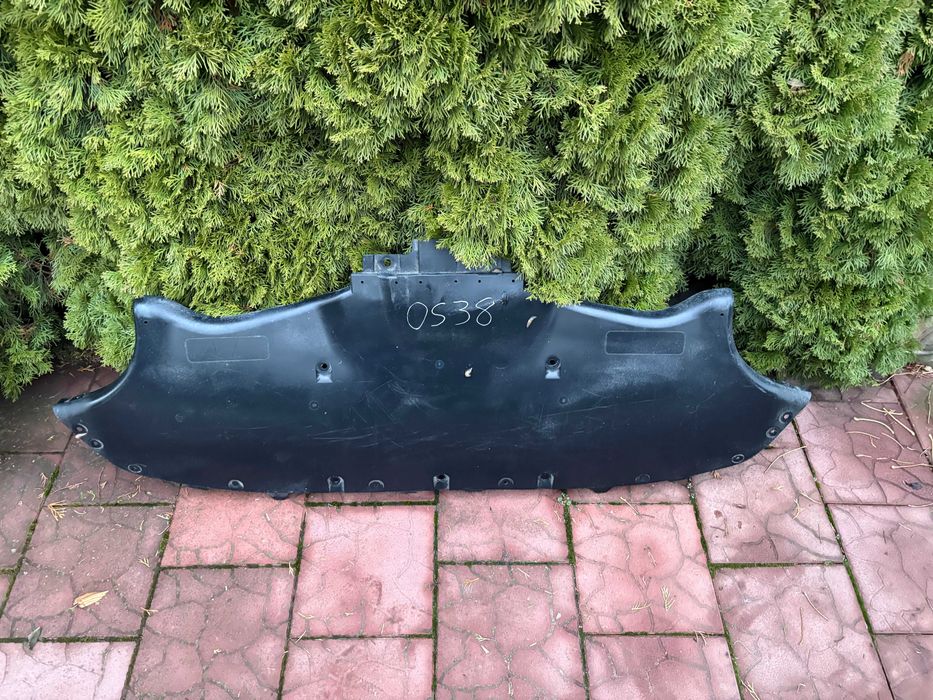 В наявності. Захист під передній та задній бампер Tesla Model Y