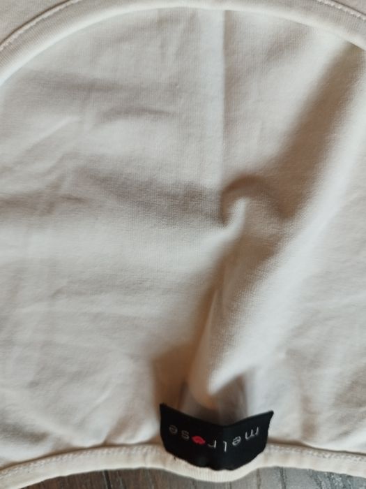 Bluzki z krótkim rękawkiem rozmiar 40