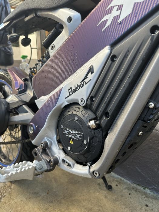 Talaria XXX L1E - Impecavel