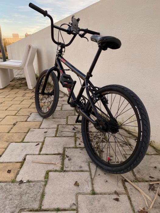 bucicleta bmx muddy fox