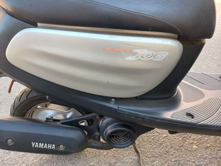 Продам скутер YAMAHA JOG SA 12J