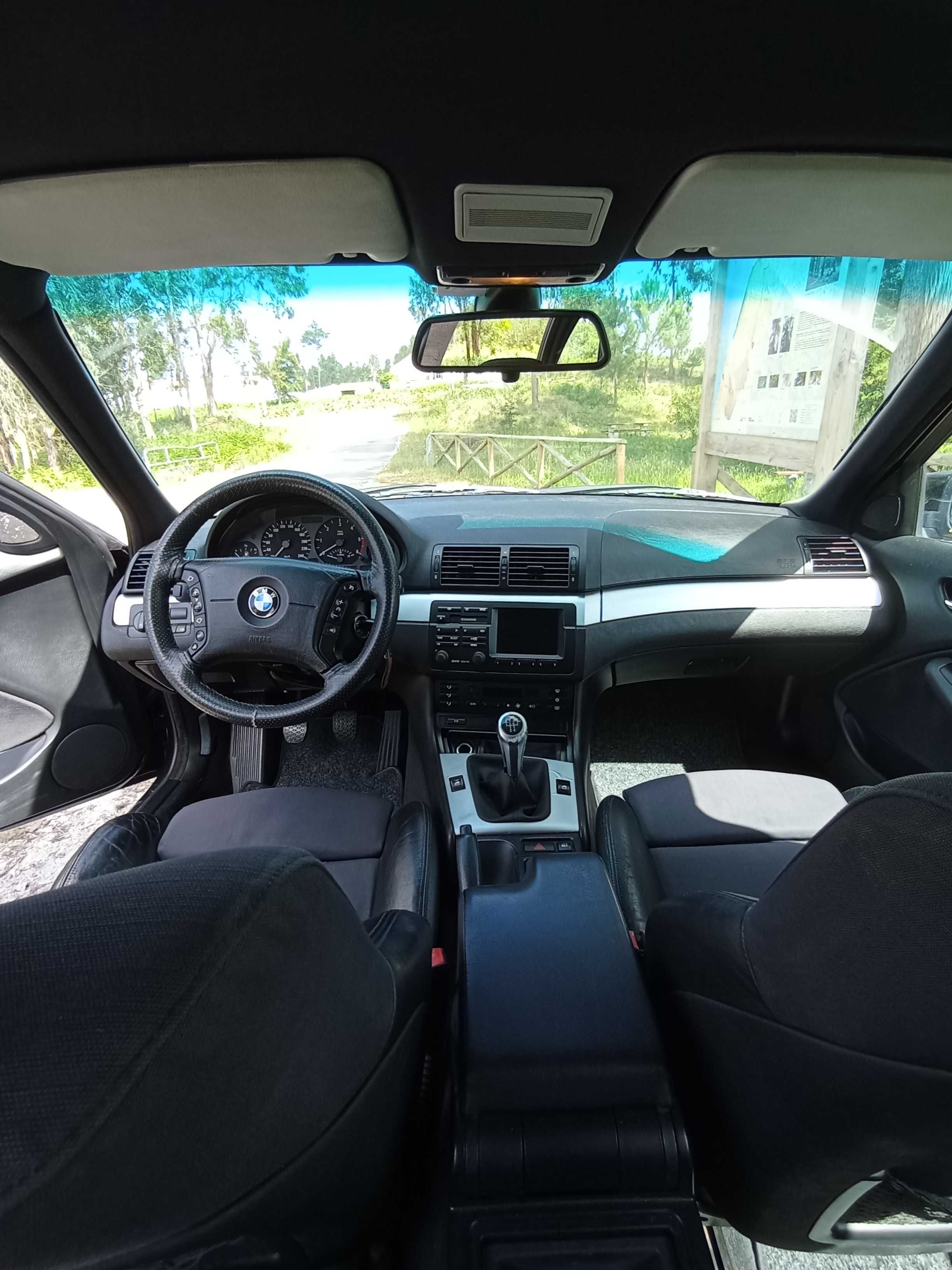 BMW em bom estado