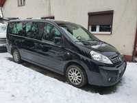 Fiat scudo 2011 rok 8 miejsc