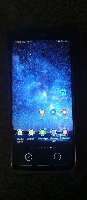 Samsung Galaxy S8 plus