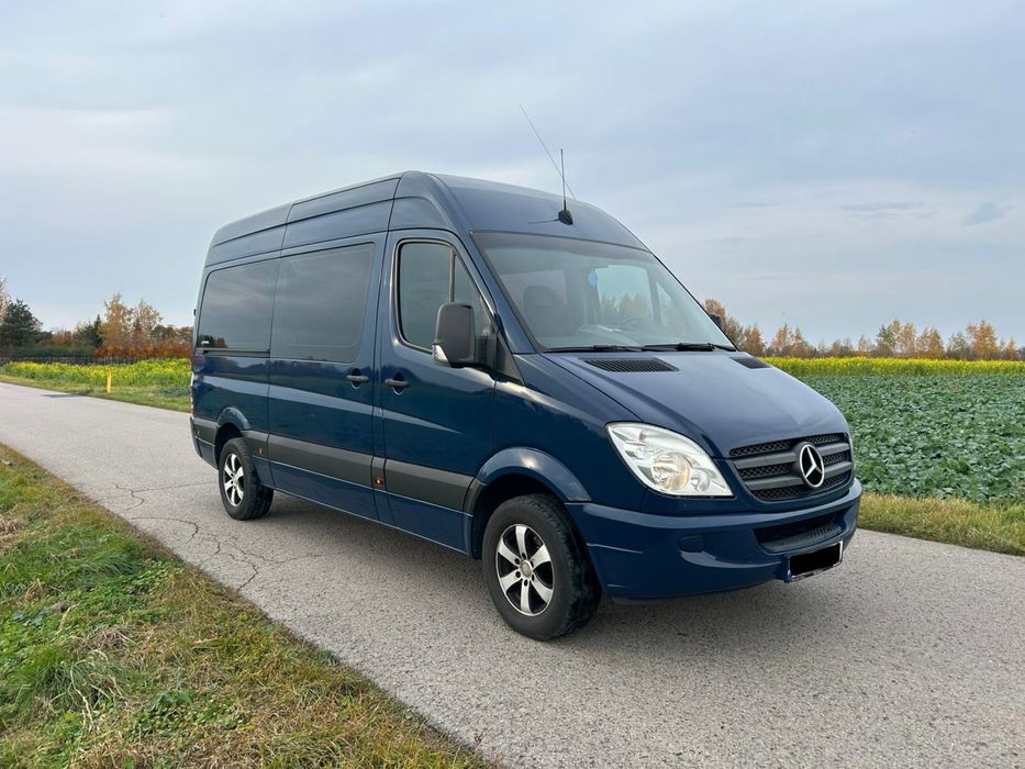Mercedes Sprinter 9 osobowy