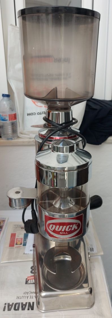 Moinho de café clássico QuickMill