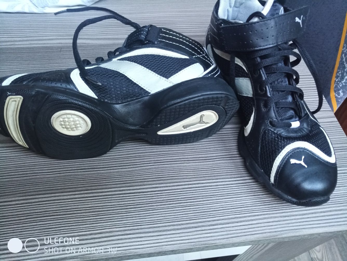 Buty damskie Puma Cell rozmiar 38