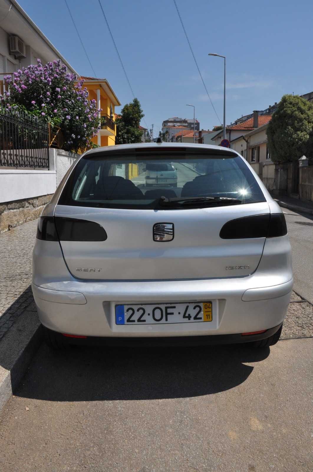 Seat Ibiza 6L - 1.9TDI 100cv