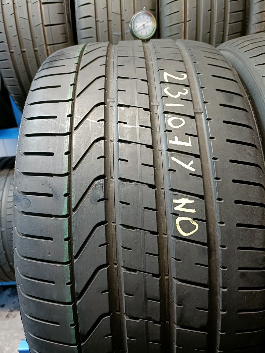 315/30r22 Pirelli PZero z 2023r 7.4mm jak nowe DEMO