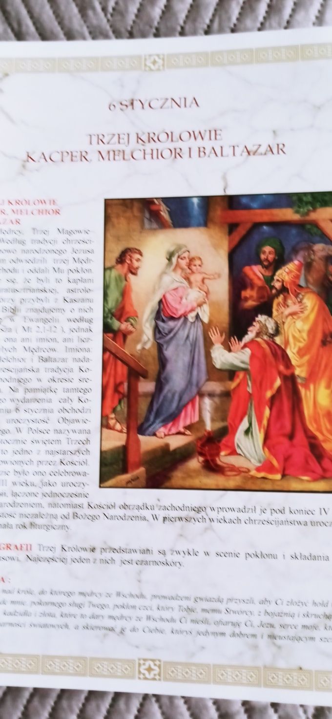 Księga-imiennik świętych imion