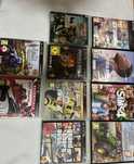 Zestaw gier PS3 i PC – GTA V, Minecraft, The Sims 4 i inne – STAN BDB