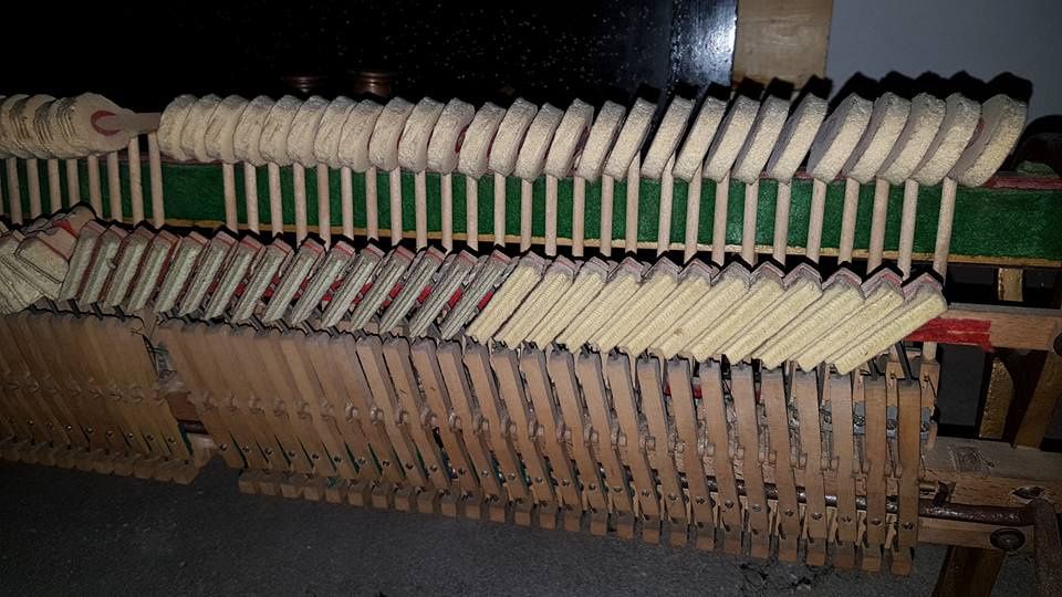 Afinador Pianos e Reparações