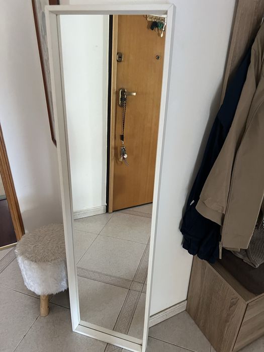 Espelho Ikea branco