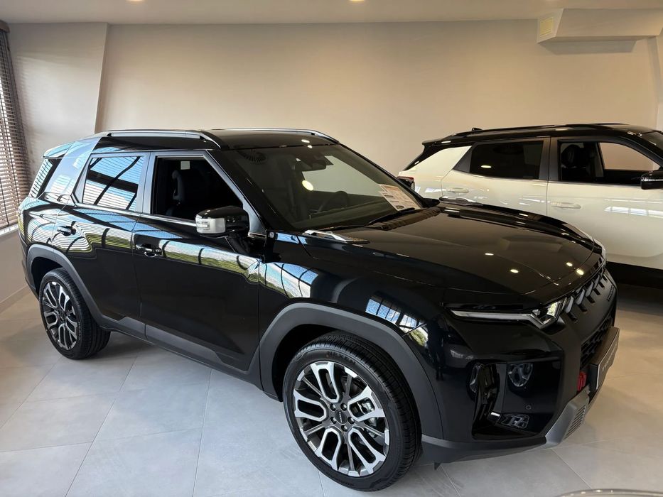 SsangYong/KGM Torres KGM Torres 1.5T-GDI 4WD AT 2025r.