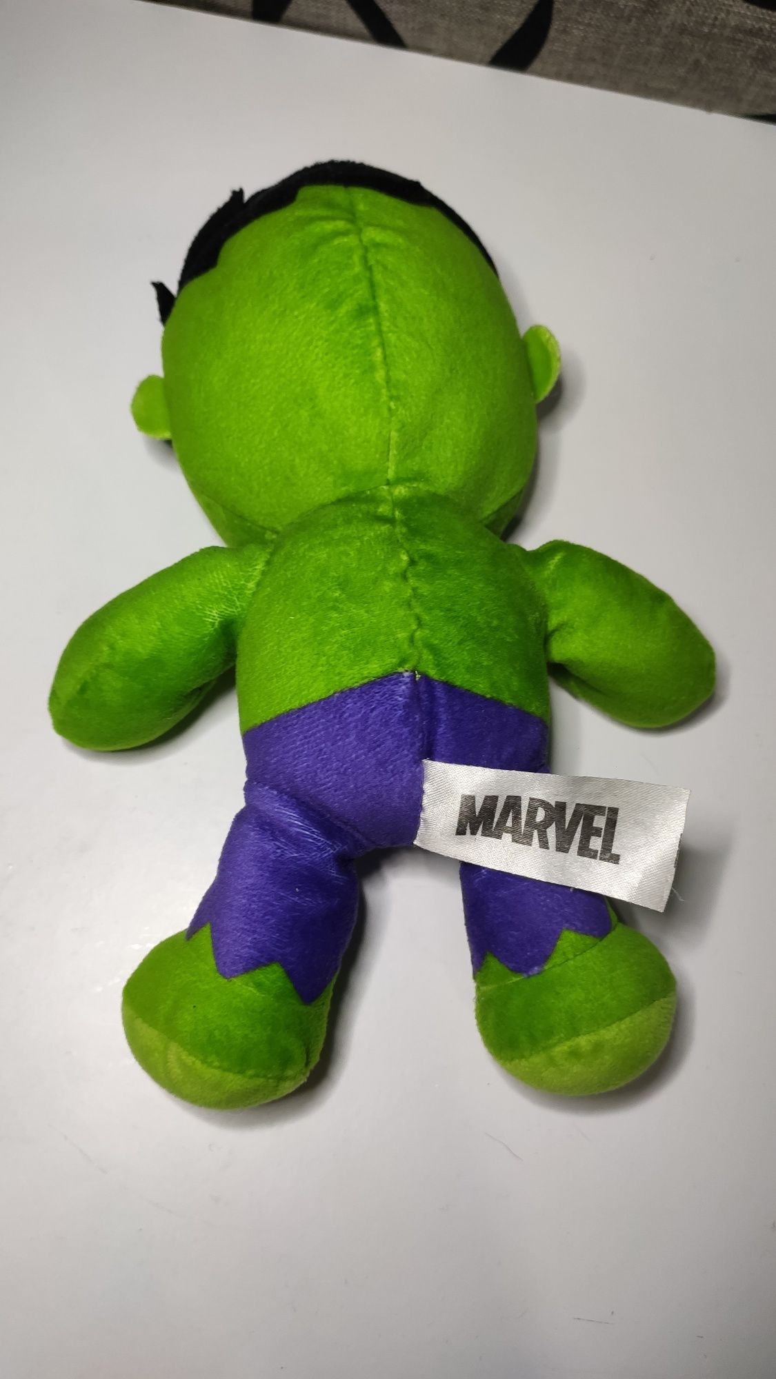 Мягкая игрушка Халк marvel hulk