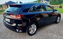 Kia Ceed Kia Ceed III 1.4 benzyna.