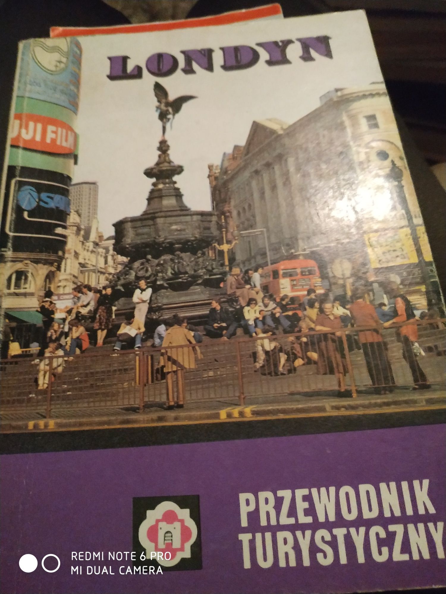 London . Przewodnik turystyczny