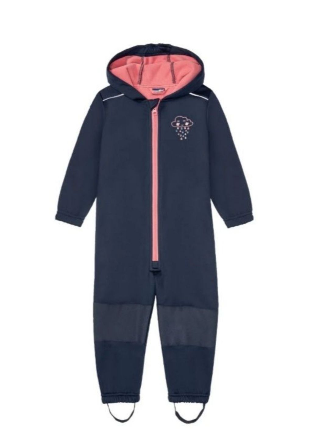 Комбінезон комбез софтшел Softshell 86-92,  110-116