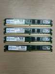 Zestaw pamięci RAM Dell 8GB (4x2GB) DDR2 ECC DIMM