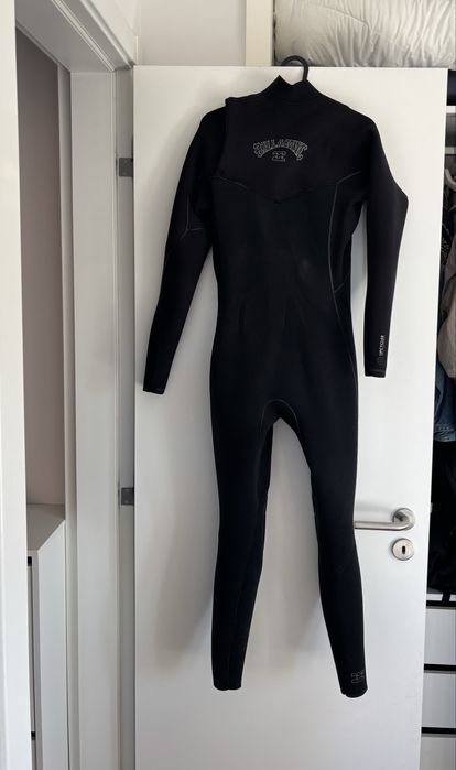 Fato de surf Billabong Furnace 4/3 MS