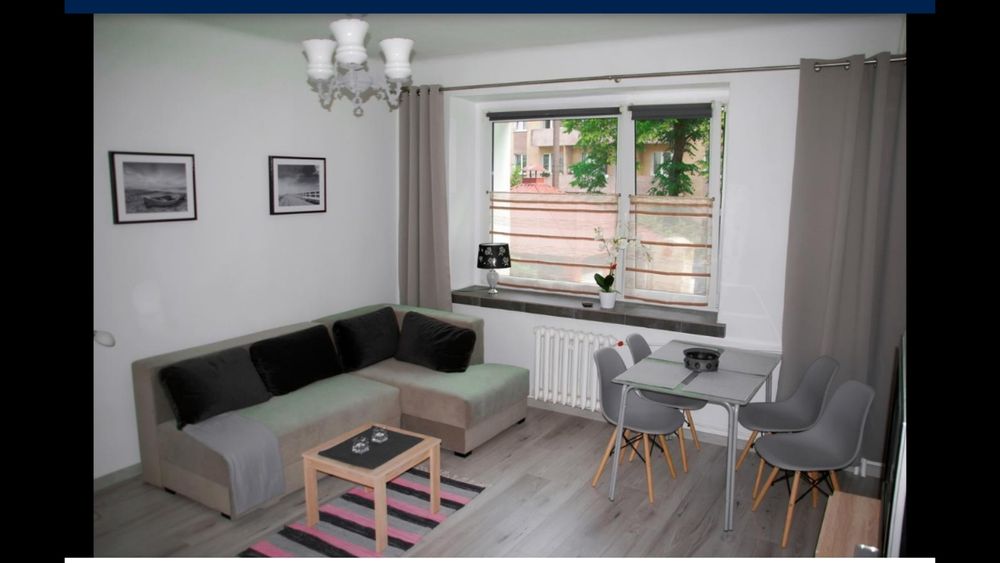 Kawalerka na wynajem Gdynia