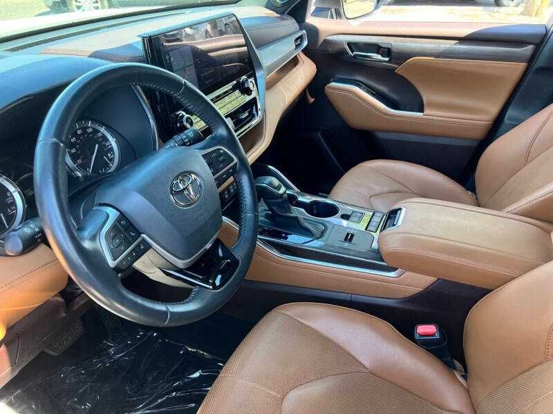 2021 Toyota Highlander