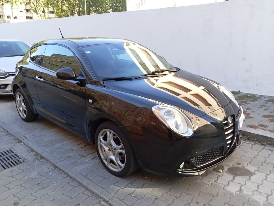Alfa Romeo Mito Diesel 1.3 MultiJet 90cv