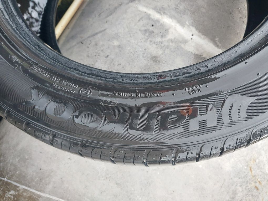 Opony letnie 205/55 r16 hankok KinergyEco