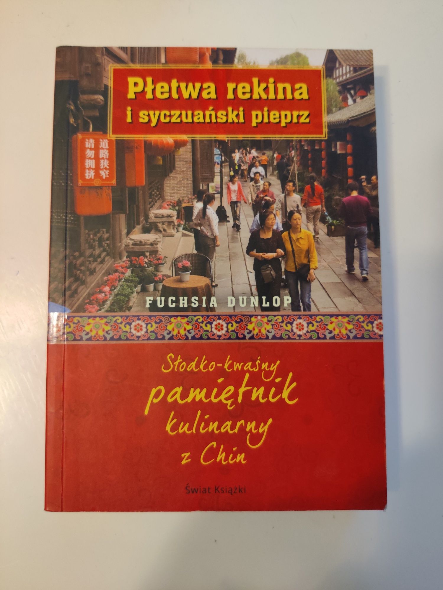 Książki kucharskie Polska Chiny Iran Książka kucharska
