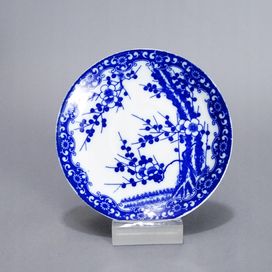 japonia porcelnowy talerzyk spodek kwiat wiśni zlp