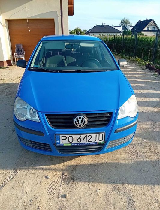Volkswagen Polo 1.4