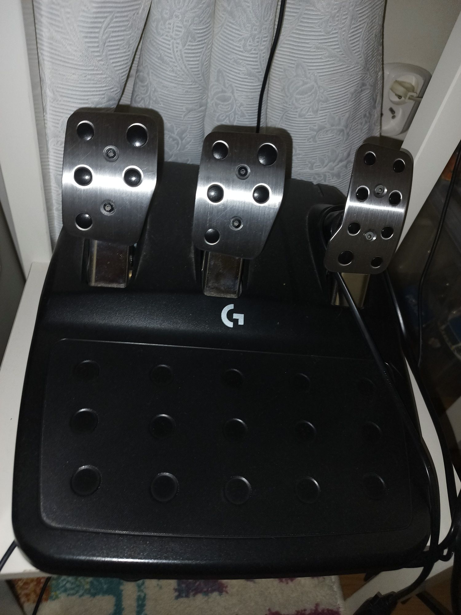 Kierwonica Logitech g923 z funkcją trueforce