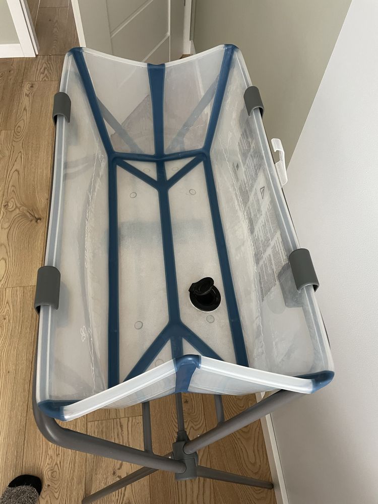 Stokke Flexi Bath wanienka dla dziecka