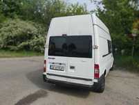 Ford transit l3h3 rok 2007