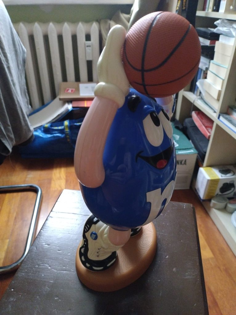 Dyspenser M&Ms Kolekcjonerska Figurka