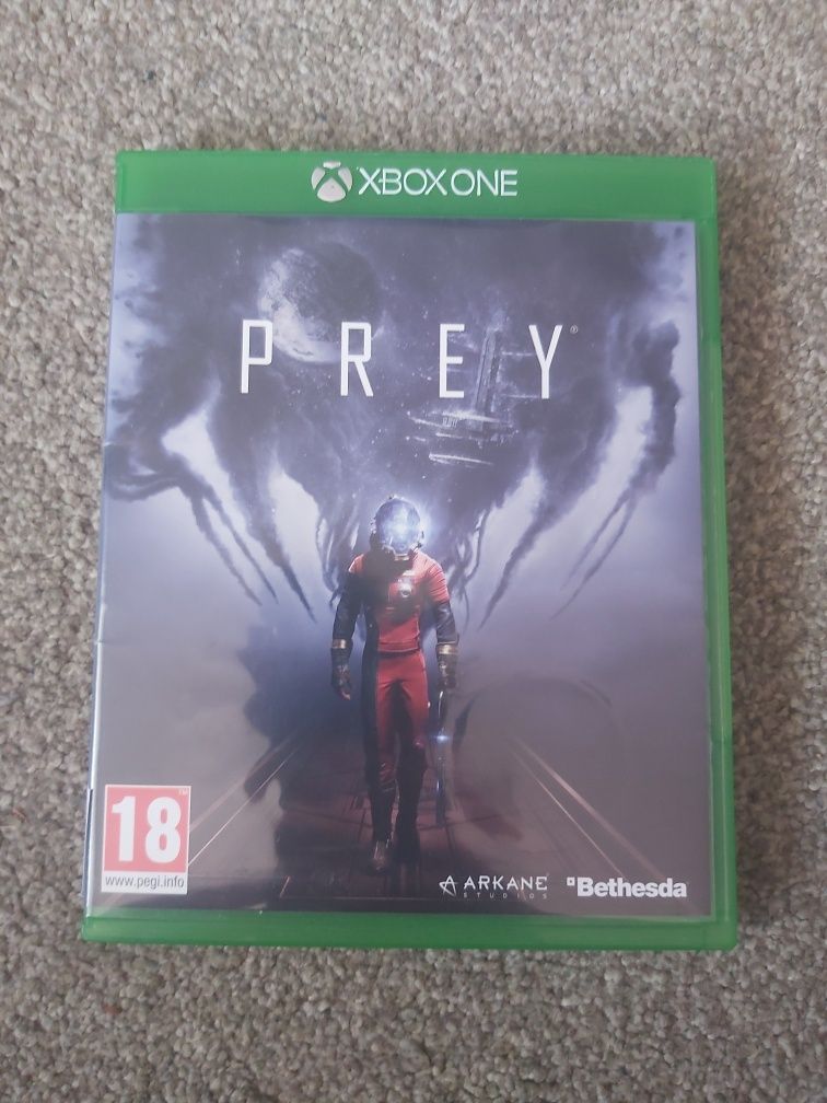 Prey na xbox one