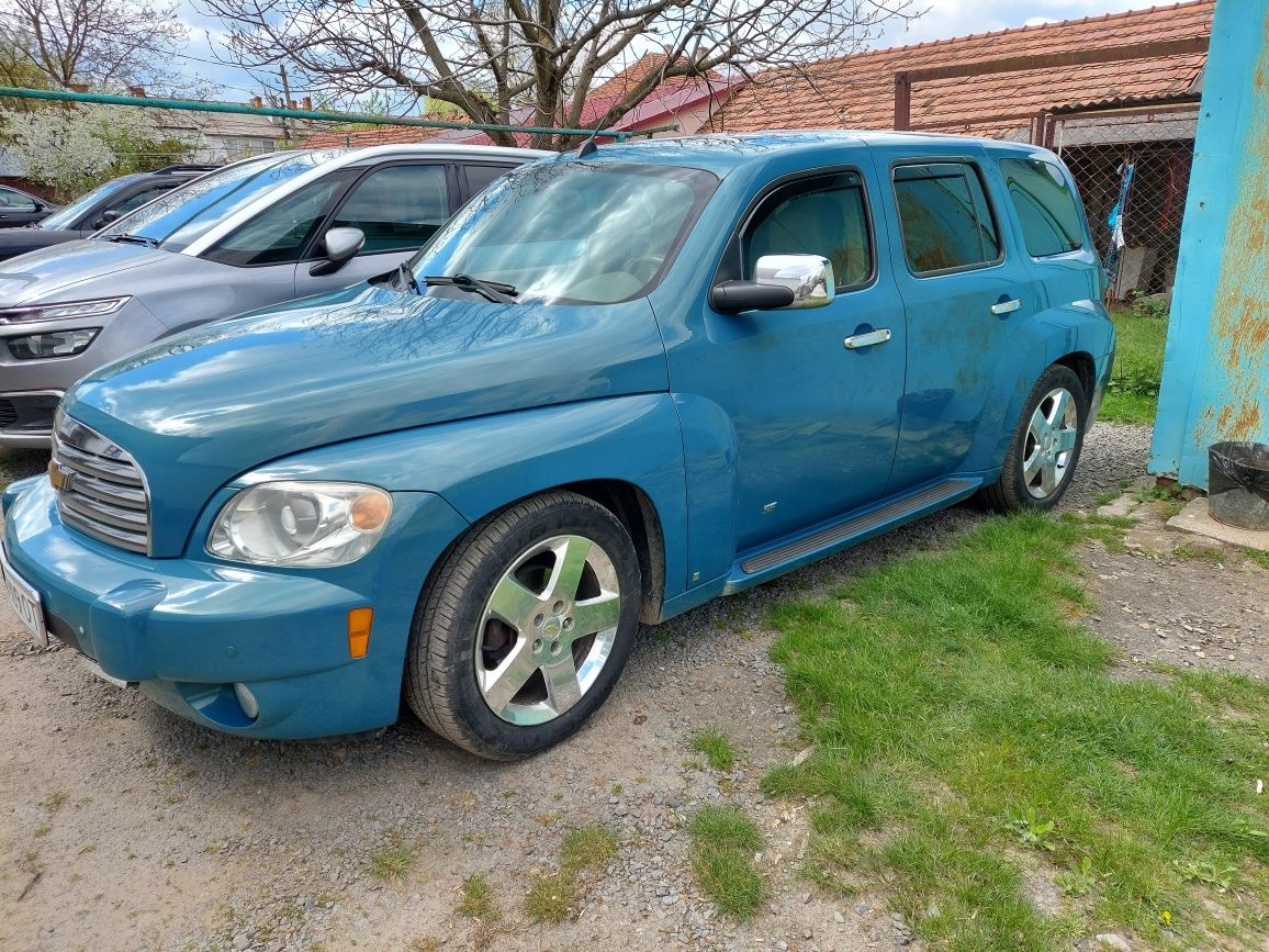 Автомобіль Chevrolet hhr 2006