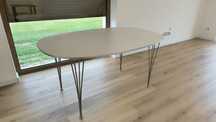 Stół Fritz Hansen 150x100cm Superellipse Table