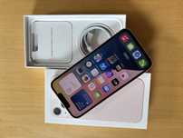 iPhone 13 rose 256 gb